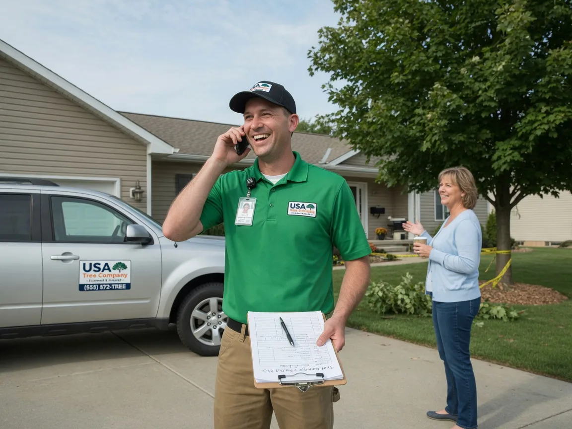 Tree Care Hillman, MN FAQs